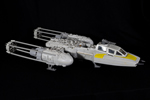 Y-Wing Fighter